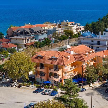 פורוס Odysseus Palace מראה חיצוני תמונה