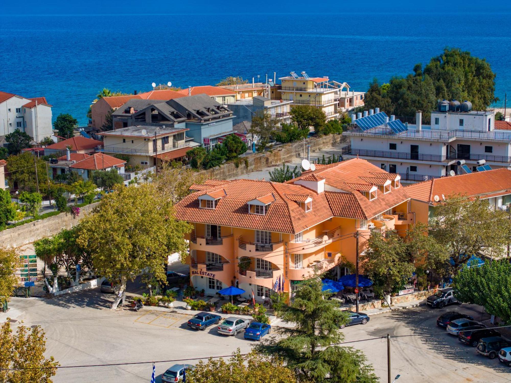 פורוס Odysseus Palace מראה חיצוני תמונה
