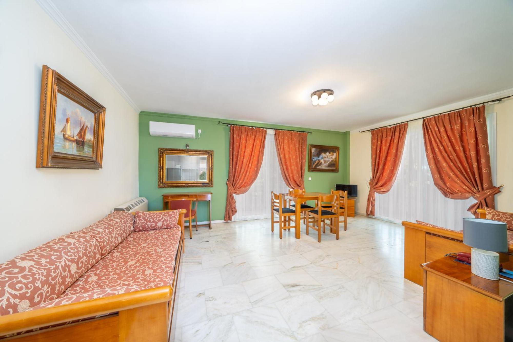 פורוס Odysseus Palace מראה חיצוני תמונה