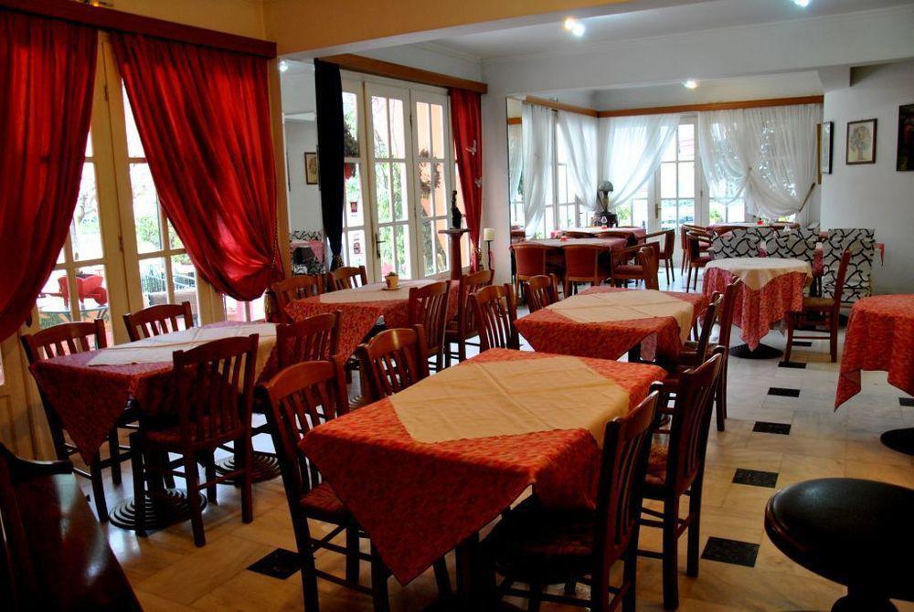 פורוס Odysseus Palace מראה חיצוני תמונה
