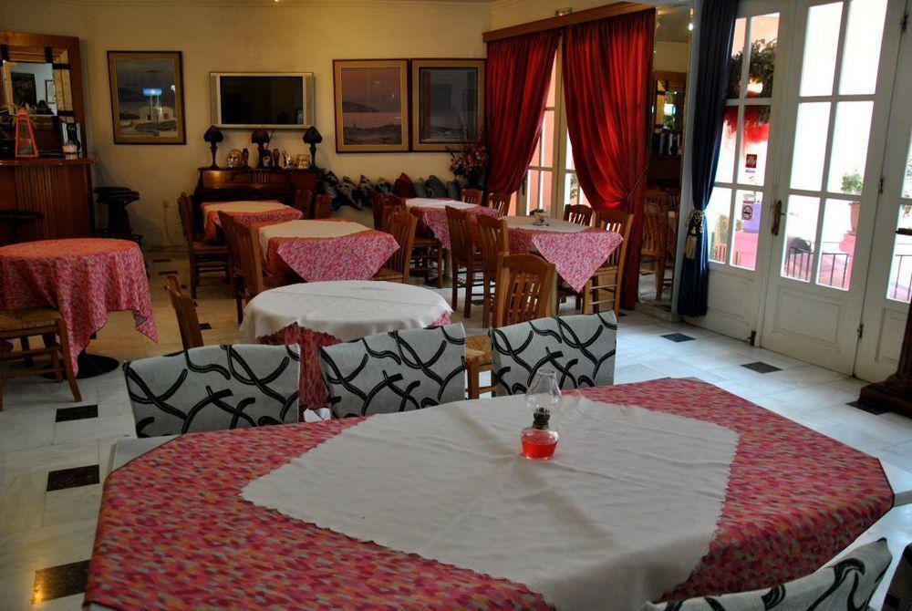 פורוס Odysseus Palace מראה חיצוני תמונה