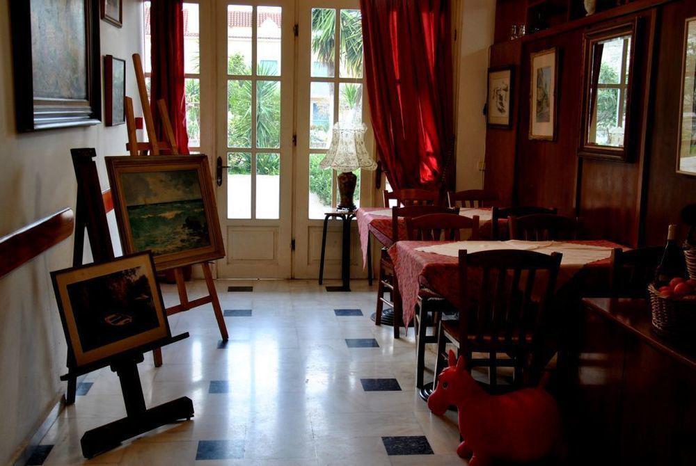 פורוס Odysseus Palace מראה חיצוני תמונה