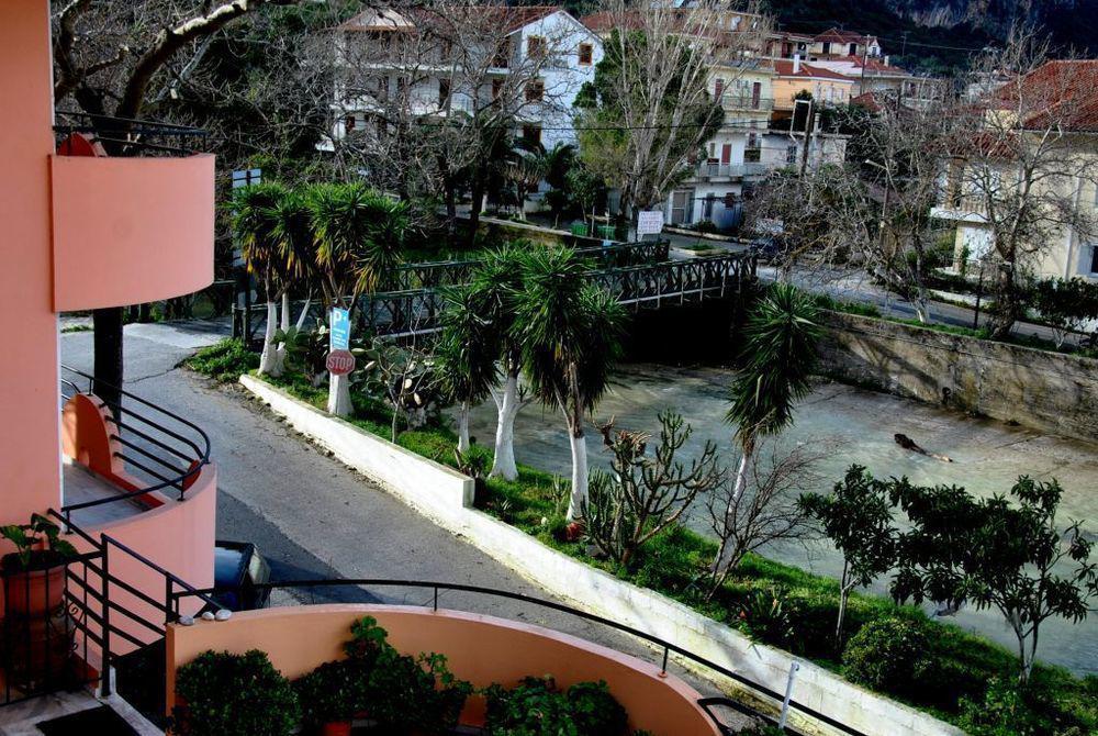 פורוס Odysseus Palace מראה חיצוני תמונה